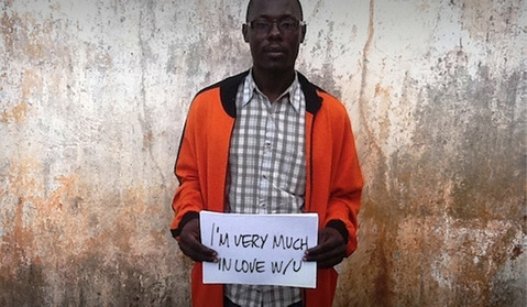 Στη φυλακή για τον έρωτά του