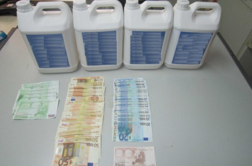 Λαθρεμπόριο φυτοφαρμάκων