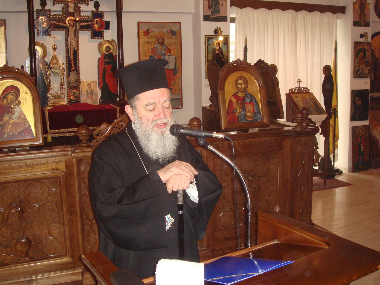 Η απάντηση του Μητροπολίτη