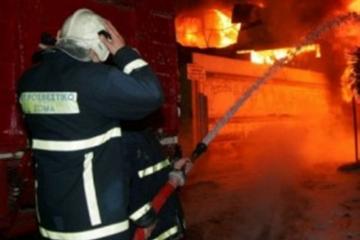 Εμπρησμός η φωτιά στο συνεργείο