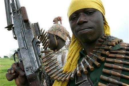 Μακελειό στο Σουδάν