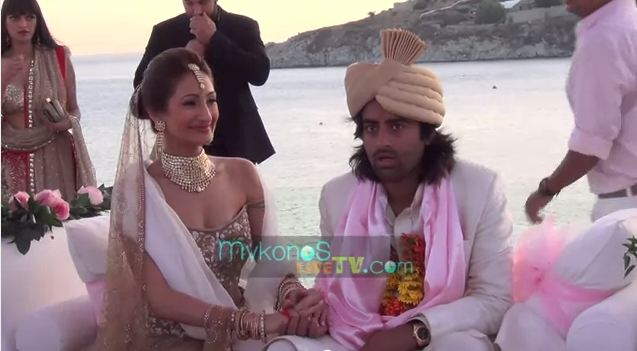 Μυκονιάτικος γάμος για 1 εκατ. €