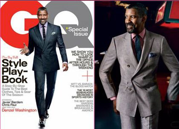 O “κοφτερός” κύριος Washington