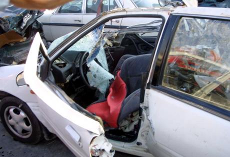 Τώρα-Σοβαρό τροχαίο στην Πάτρα