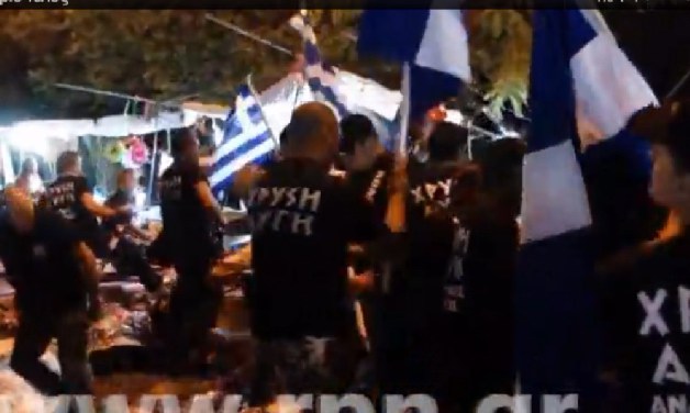 “Πόλεμος” Δένδια-Χ.Α