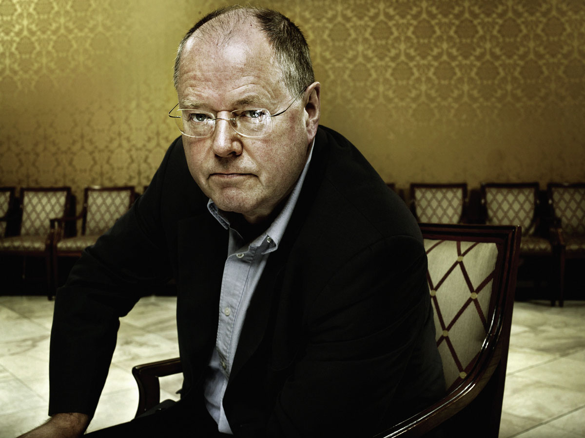 Αυτός είναι ο αντίπαλος της Merkel