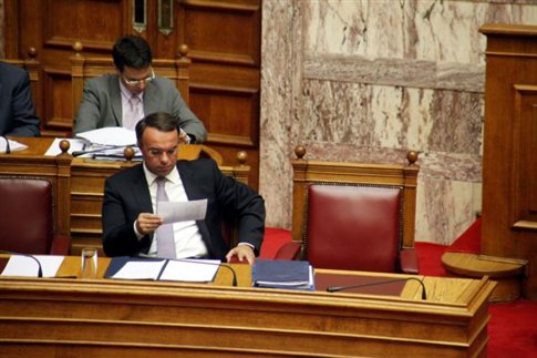 Νέα διευθέτηση χρέους;