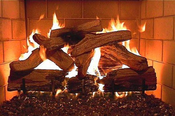 Πόσο υγιεινό είναι το τζάκι;