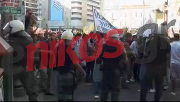 40 προσαγωγές μουσουλμάνων