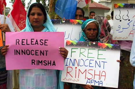 Επιτέλους ελεύθερη η μικρή Ρίμσα