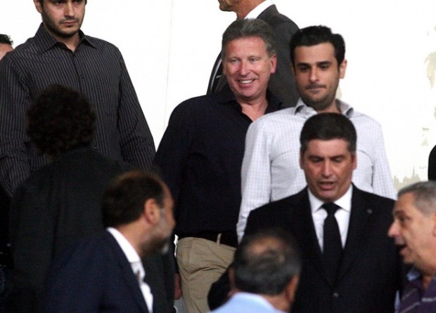 ΠΑΕ ΑΕΚ: Μπαίνει ο Βιντιάδης