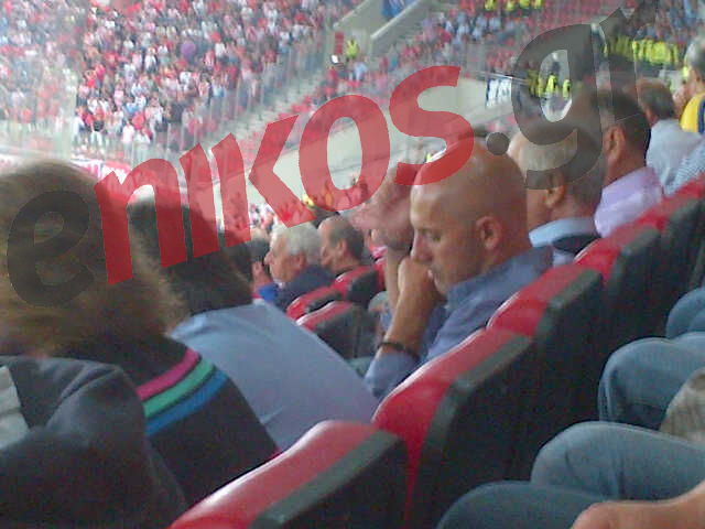 Αγωνιά και ο Τζόρτζεβιτς