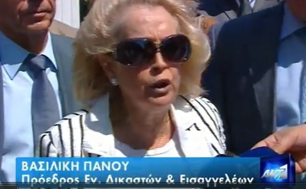 Θετικό το τετ α τετ Σαμαρά –Δικαστικών