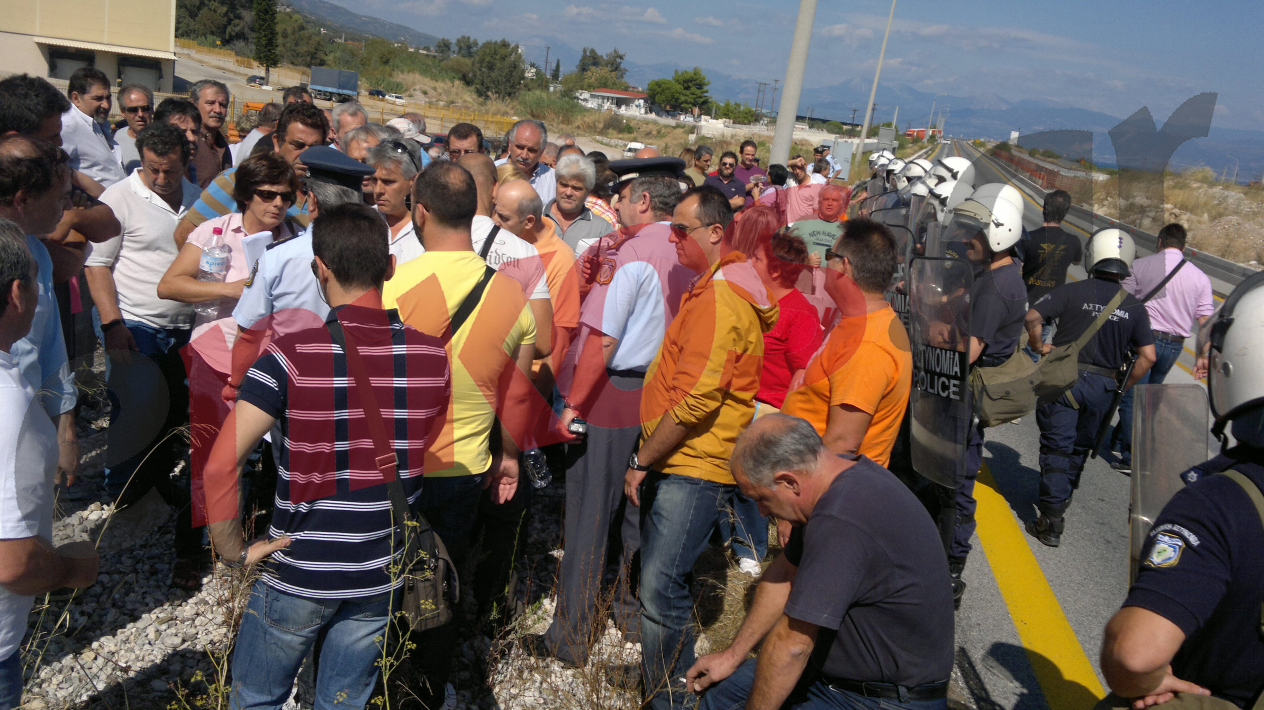 Τώρα-“Όχι” στις αποκρατικοποιήσεις