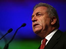 Αβραμόπουλος με Μπαν Γκι Μουν