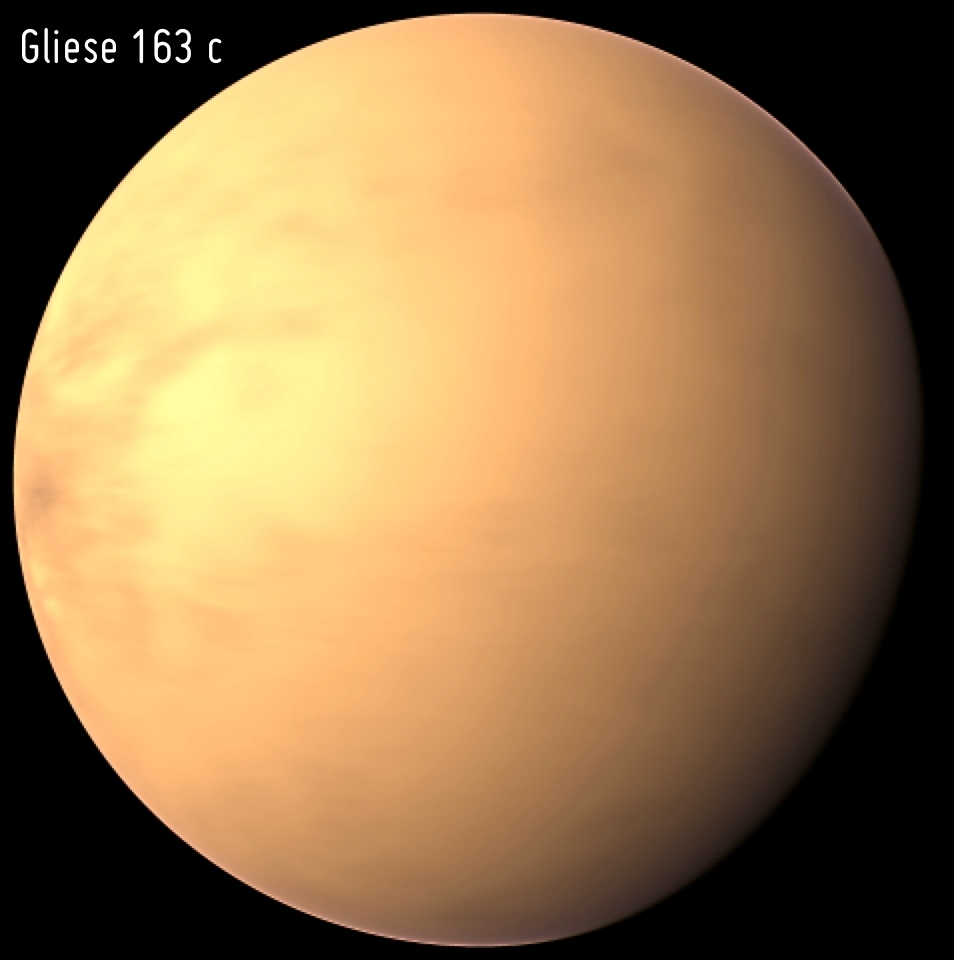 Ο δίδυμος πλανήτης της Γης