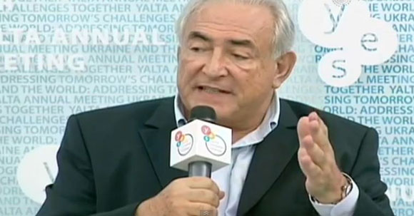 Ο “εξτρεμιστής” Strauss-Kahn