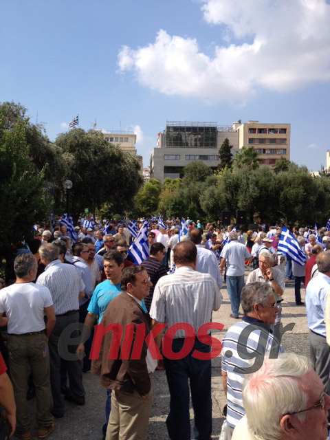 Βίντεο-Η πορεία των Απόστρατων