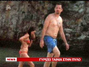 Στην Πύλο o Ethan Hawke