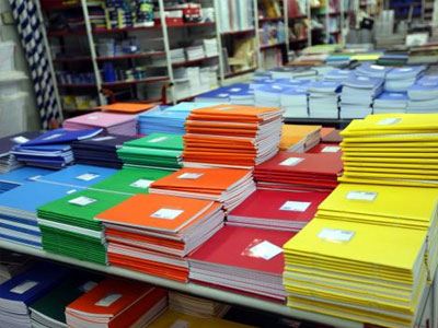 Προσοχή στην αγορά σχολικών