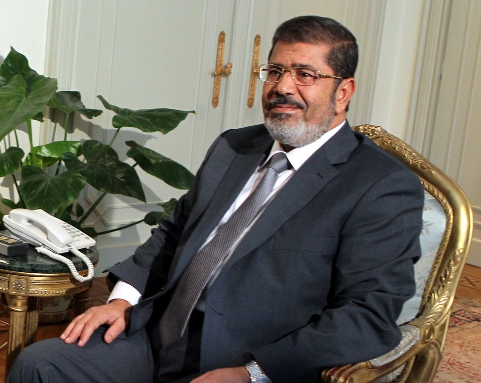 Μόρσι: “Χάνουμε χρόνο με λόγια”