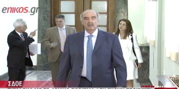 Οι κινήσεις του Μεϊμαράκη