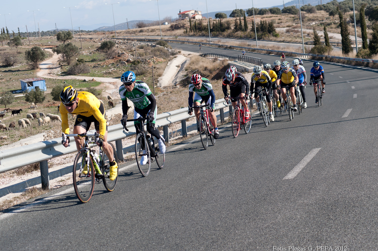Προσοχή: κυκλοφοριακές ρυθμίσεις