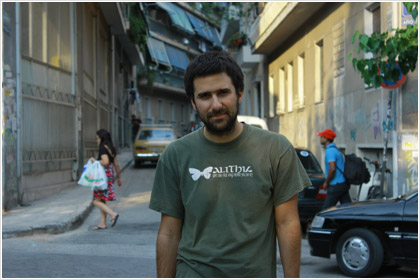 Eλληνική διάκριση στη Μόστρα