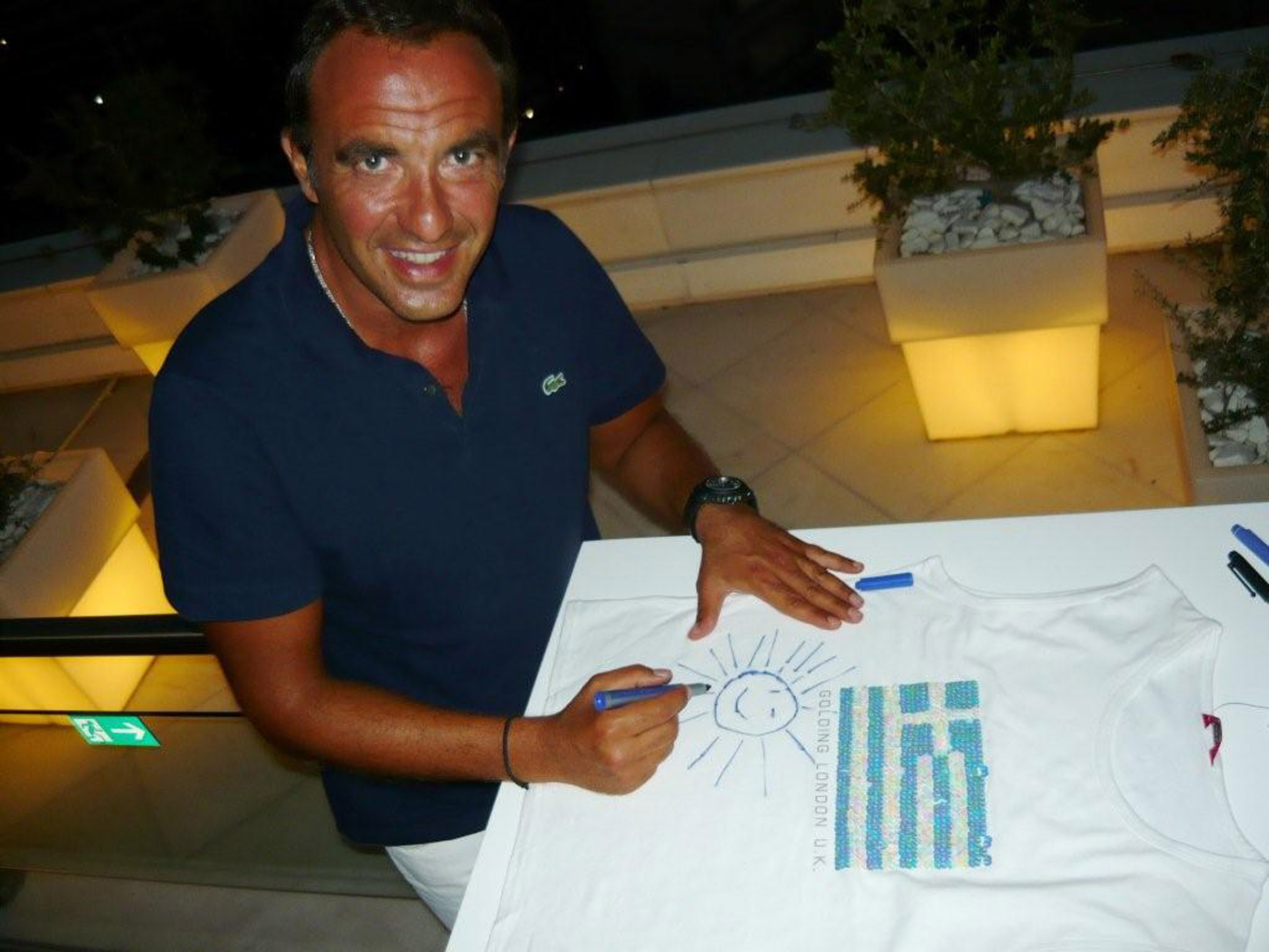 Η Ελλάδα είναι έμπνευση