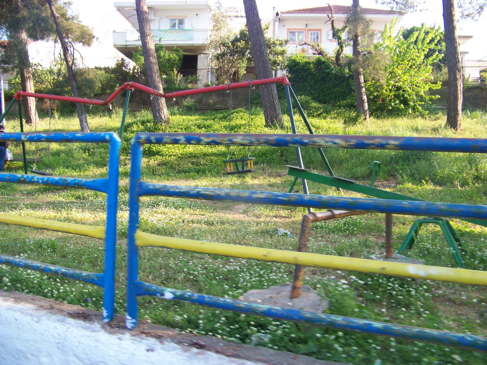 Αιγάλεω:Τους έδιωξαν οι κάτοικοι