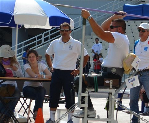 «Χάλκινος» ο Στεφανουδάκης