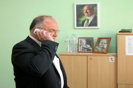 Τα βρόντηξε γραμματέας του ΠΑΣΟΚ