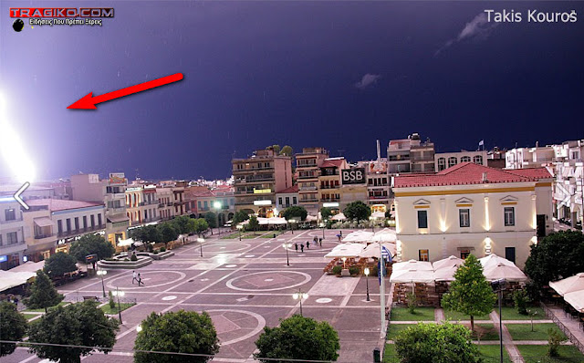 Η νύχτα…μέρα στην Σπάρτη