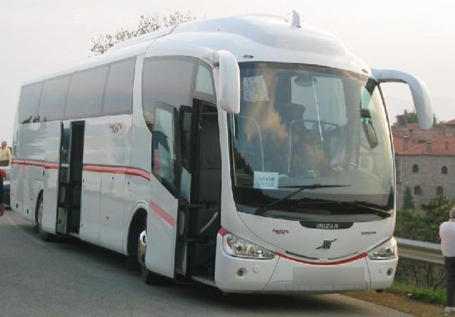 Εντόπισαν κακοποιό σε λεωφορείο