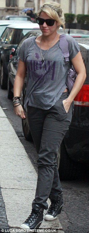 ΦΩΤΟ-Η έγκυος Shakira