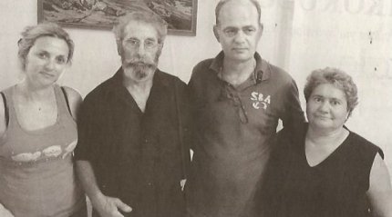 Συνάντηση γεμάτη συγκίνηση