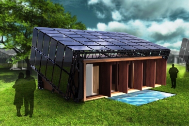 Σπίτι με αδιάκοπη ενέργεια