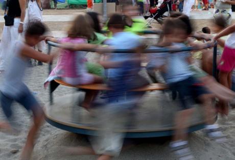 Διαμαρτύρονται οι τρίτεκνοι