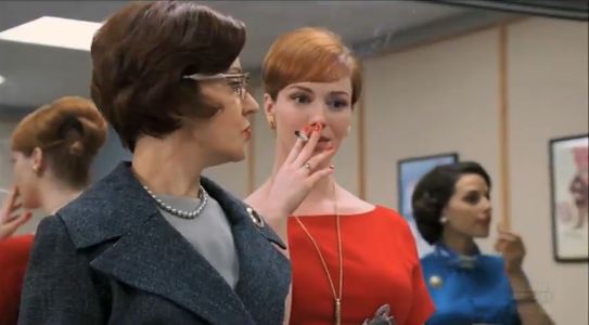 Οι Mad Men στο μικρόφωνο