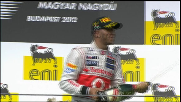 Πάει Mercedes ο Χάμιλτον;