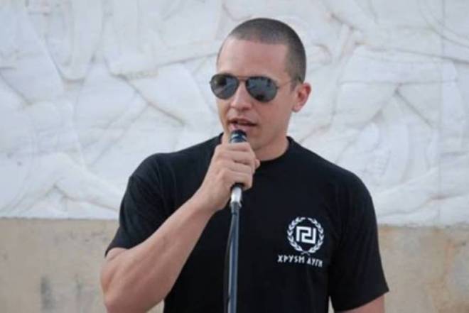 Στη βουλή η υπόθεση Κασιδιάρη