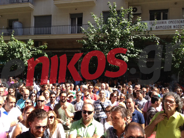 Τώρα-Οι φυσικοθεραπευτές ξανά στον Υπουργό