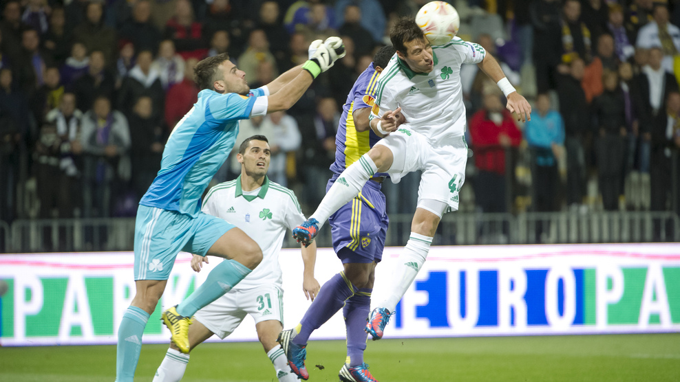 Βαριά ήττα για ΠΑΟ