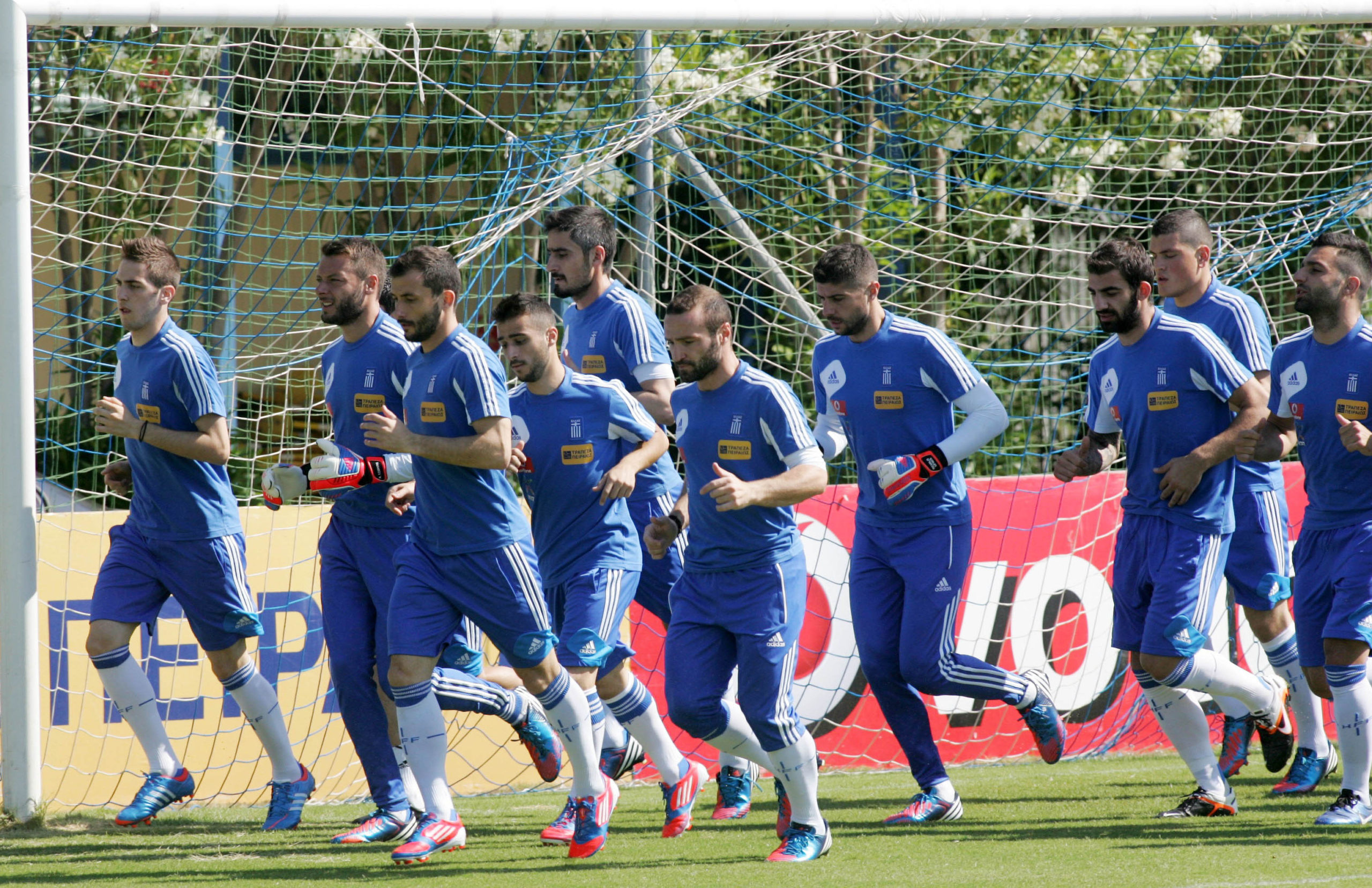 Πάμε για τη νίκη