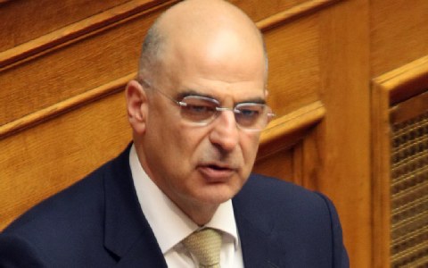 Δένδιας:”Μηδενική ανοχή”