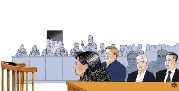 Που πήγαν τα λεφτά;