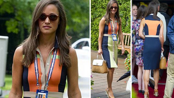 Η σέξι εμφάνιση της Pipa