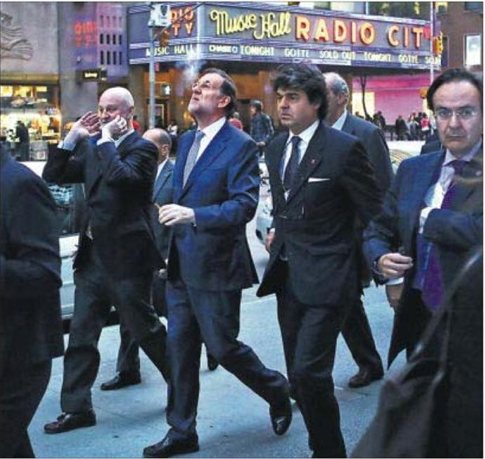 “Θεριακλής” ο Rajoy