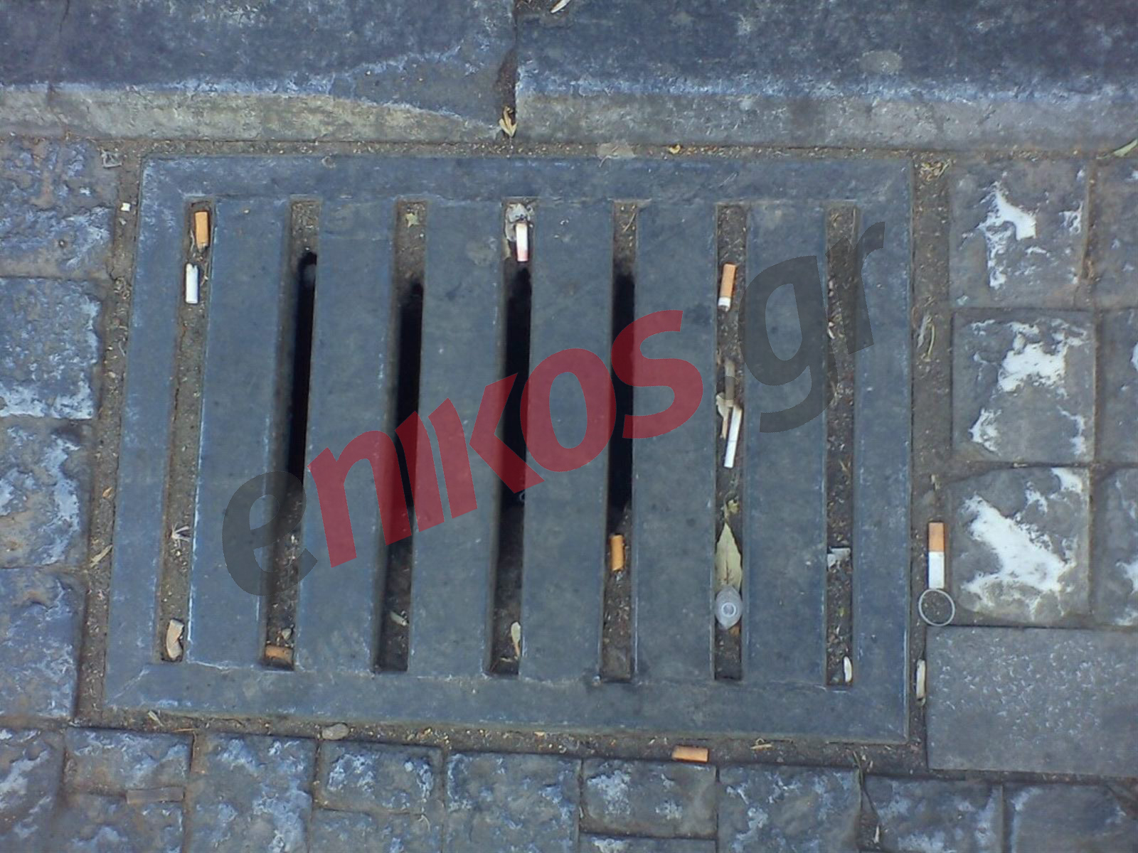 Τα βουλωμένα φρεάτιά σας!