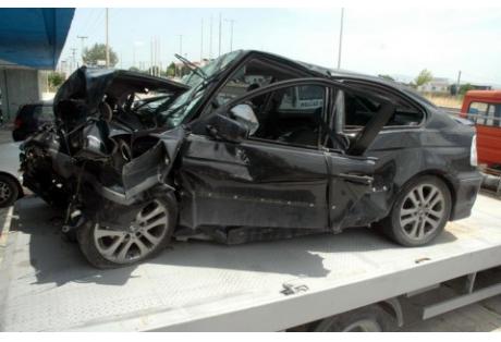 Νεκρός 38χρονος σε μετωπική